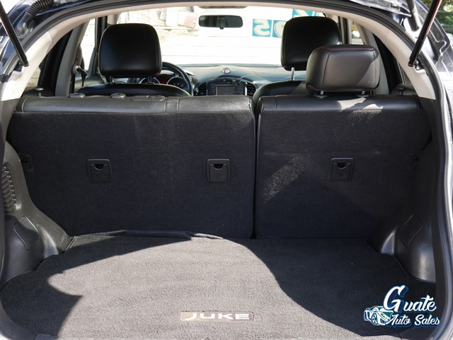 Nissan Juke photo 13