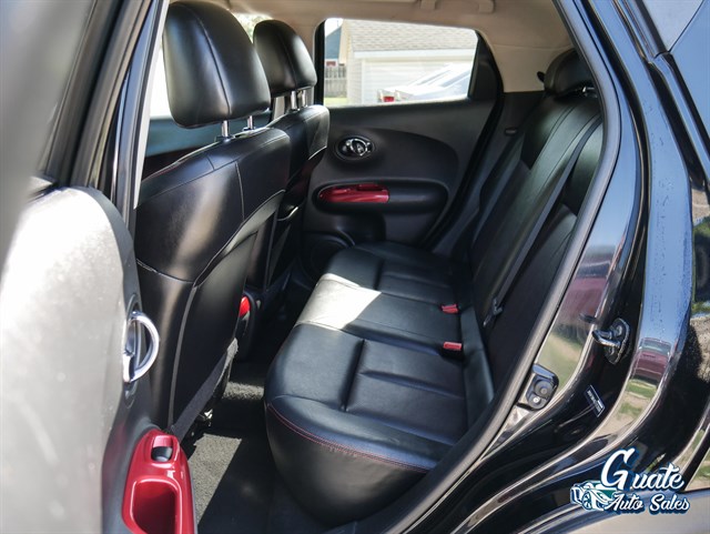 Nissan Juke photo 10