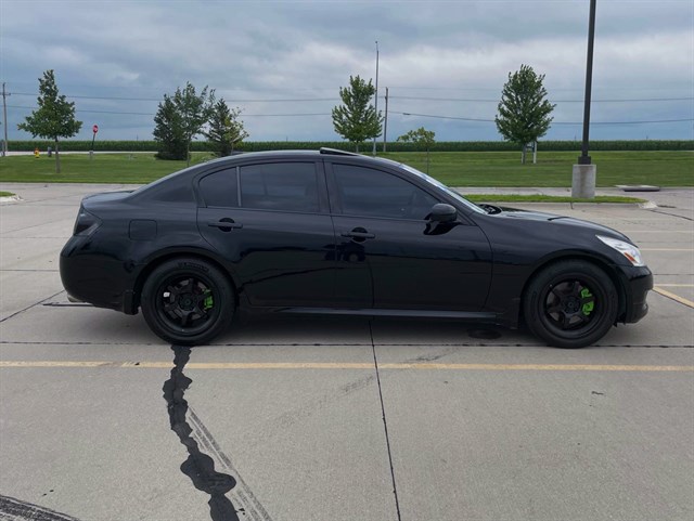 Infiniti G35 photo 13