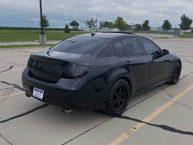 Infiniti G35 photo 12