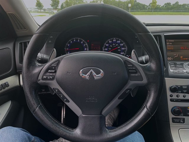 Infiniti G35 photo 5