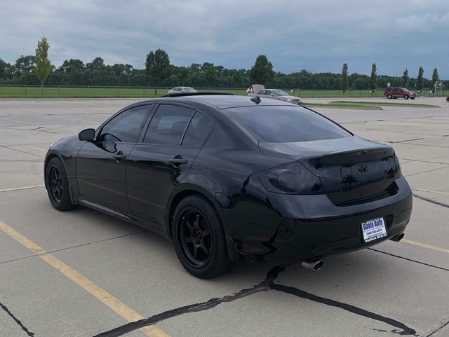 Infiniti G35 photo 10