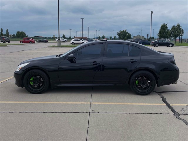 Infiniti G35 photo 9