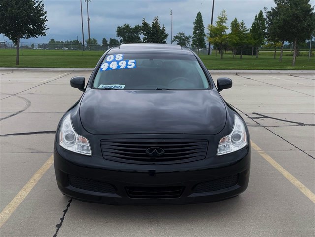 Infiniti G35 photo 2