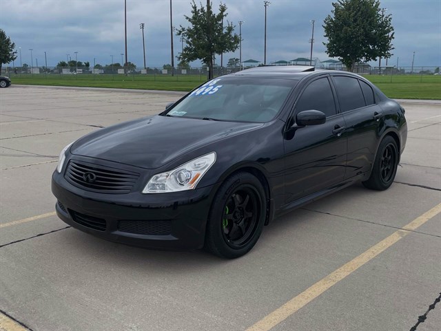 Infiniti G35 photo 3