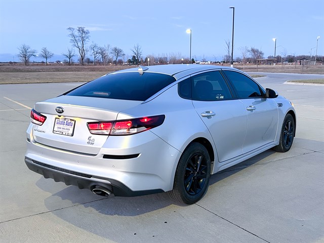 Kia Optima photo 12