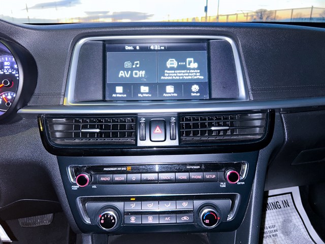 Kia Optima photo 7