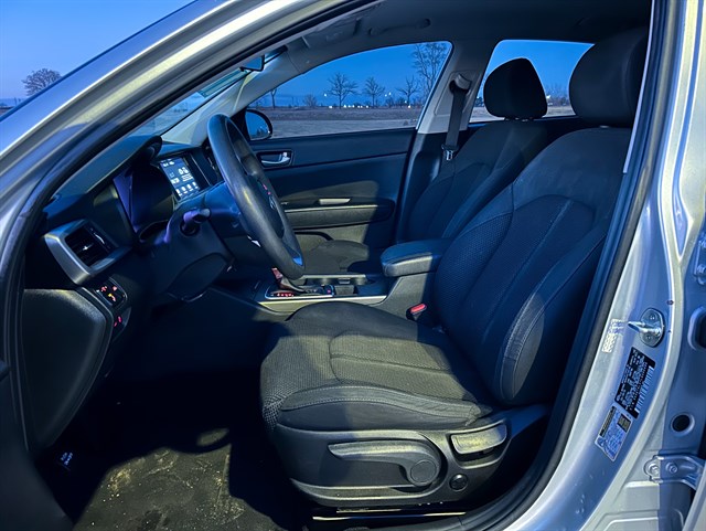 Kia Optima photo 14