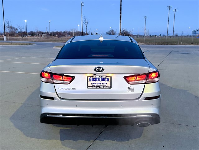 Kia Optima photo 11