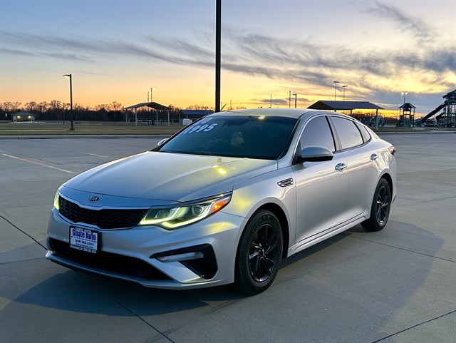 Kia Optima photo 3