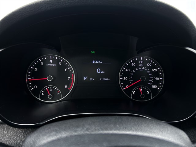 Kia Optima photo 6