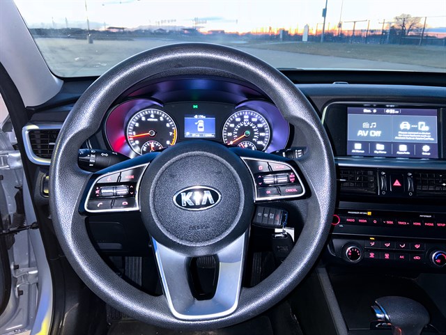 Kia Optima photo 5