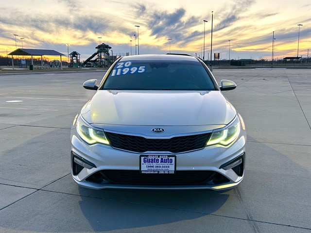 Kia Optima photo 2
