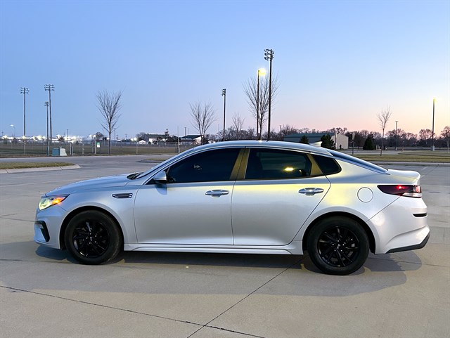 Kia Optima photo 9