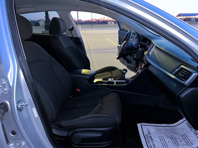 Kia Optima photo 17