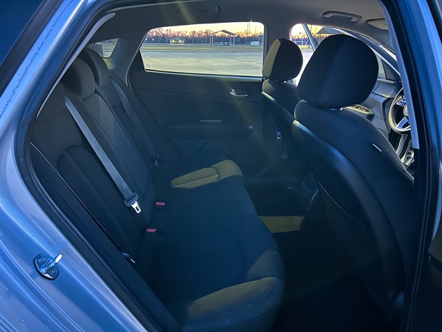 Kia Optima photo 16