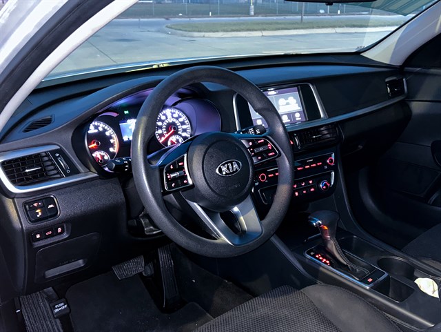 Kia Optima photo 4