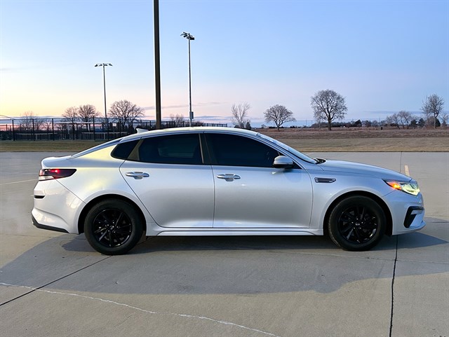 Kia Optima photo 13