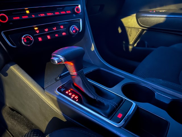Kia Optima photo 8