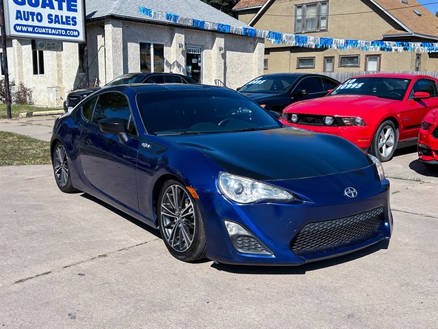 Scion FR-S