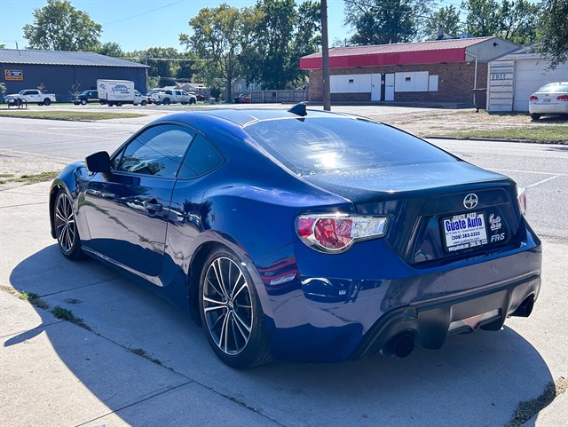 Scion FR-S photo 9