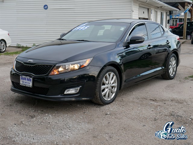 Kia Optima photo 3