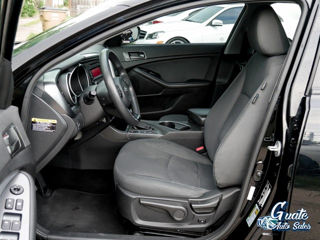 Kia Optima photo 5