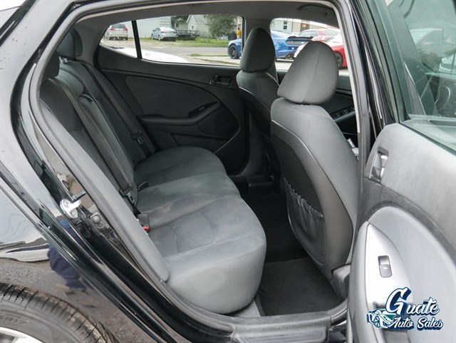 Kia Optima photo 14