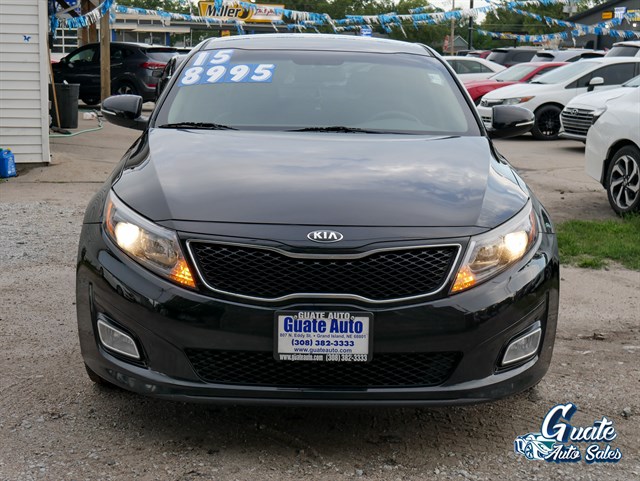 Kia Optima photo 2