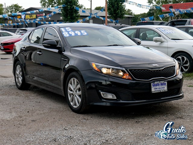 Kia Optima