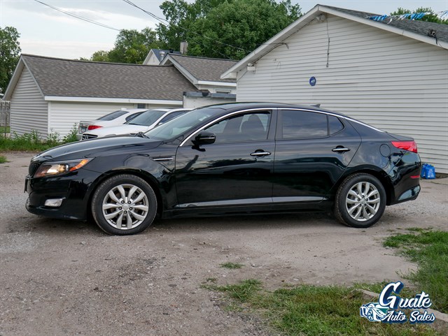 Kia Optima photo 4