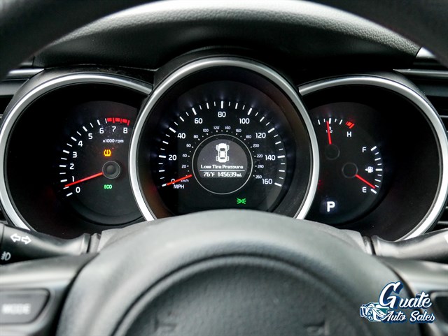 Kia Optima photo 6