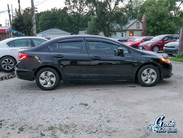 Honda Civic photo 12