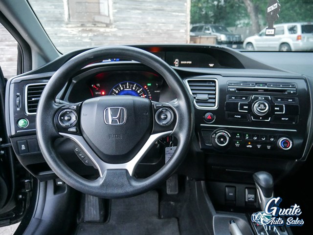 Honda Civic photo 7