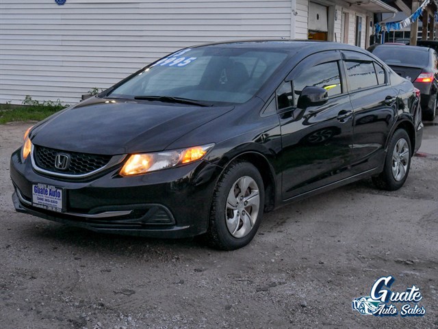 Honda Civic photo 3