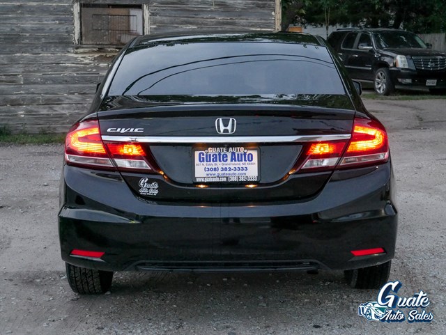 Honda Civic photo 10