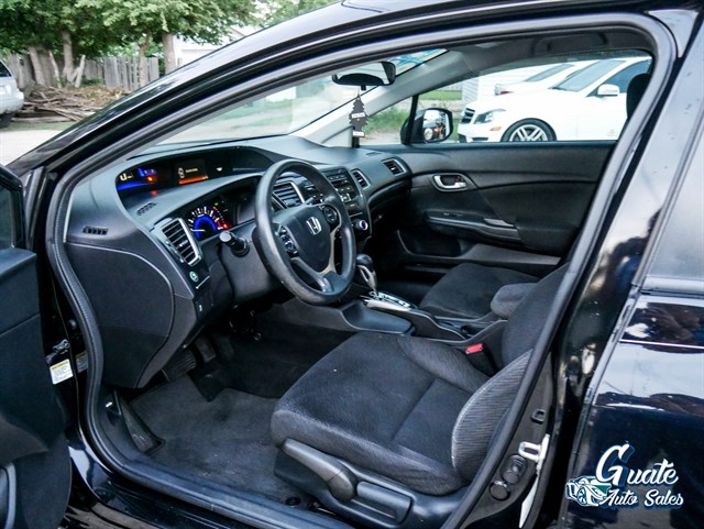 Honda Civic photo 5
