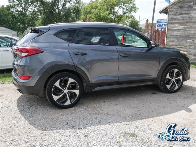 Hyundai Tucson photo 14