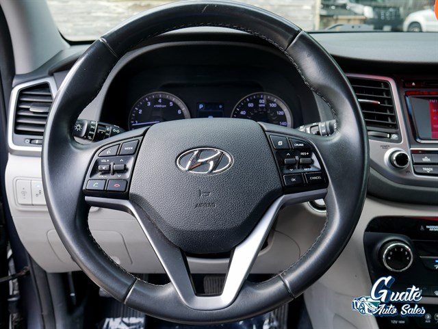Hyundai Tucson photo 7