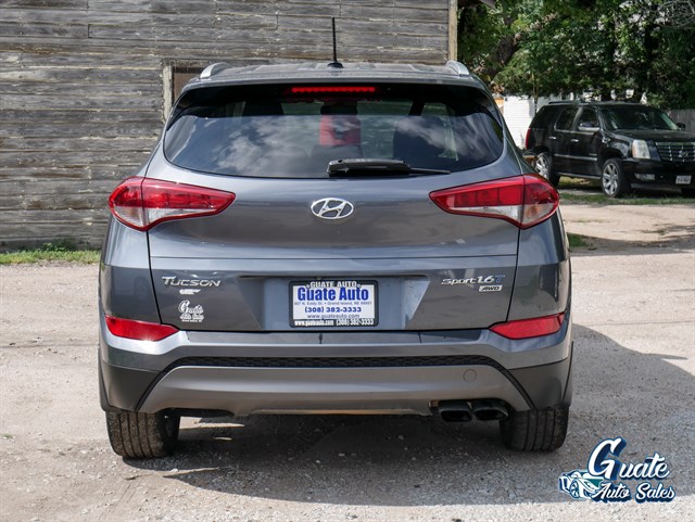 Hyundai Tucson photo 12