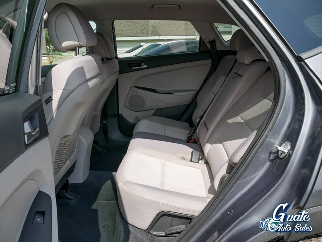 Hyundai Tucson photo 10