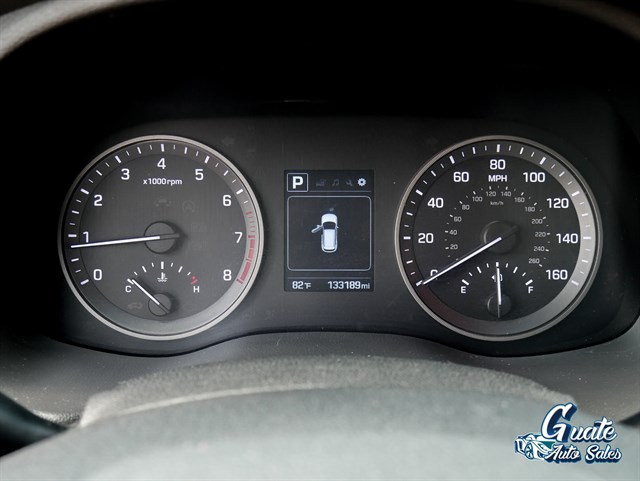 Hyundai Tucson photo 6