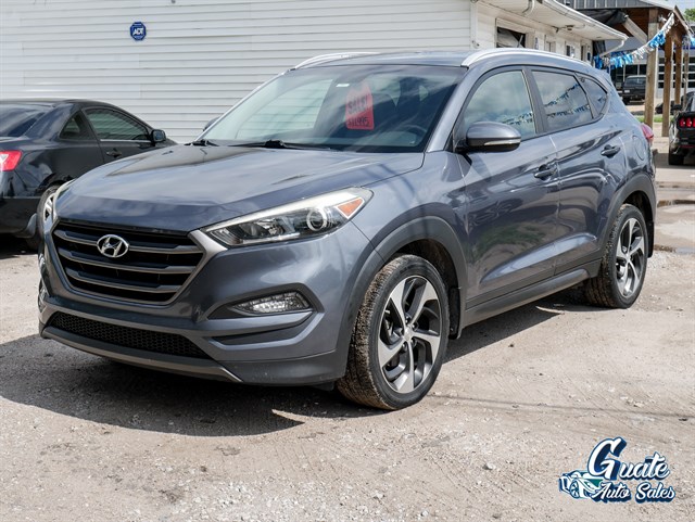 Hyundai Tucson photo 3