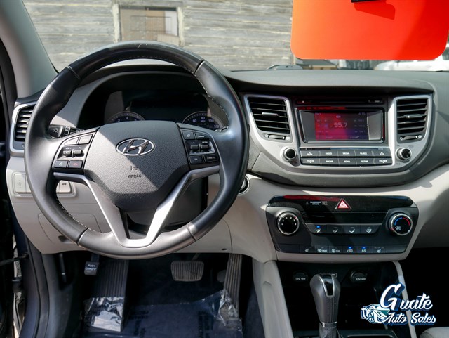 Hyundai Tucson photo 9