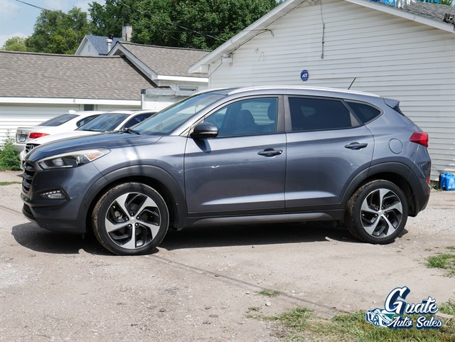 Hyundai Tucson photo 4