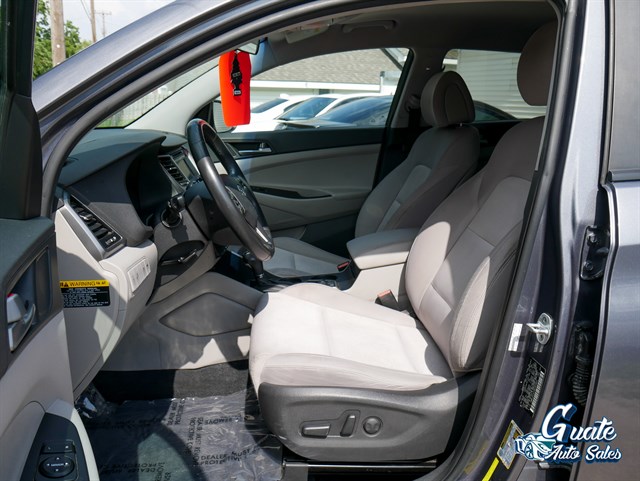 Hyundai Tucson photo 5
