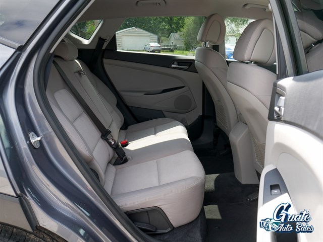 Hyundai Tucson photo 15