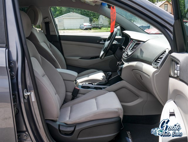 Hyundai Tucson photo 16