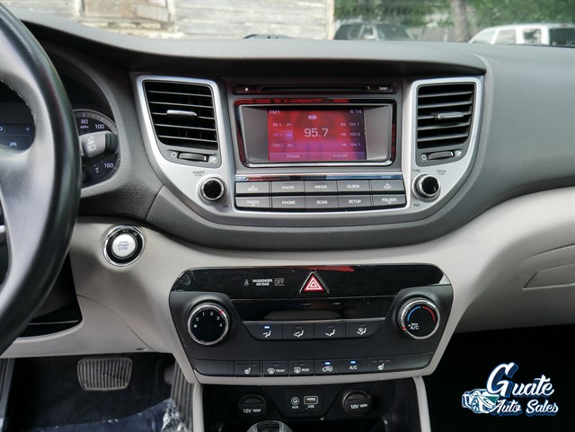Hyundai Tucson photo 8