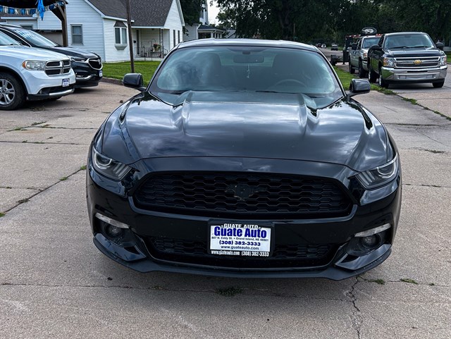 Ford Mustang photo 2